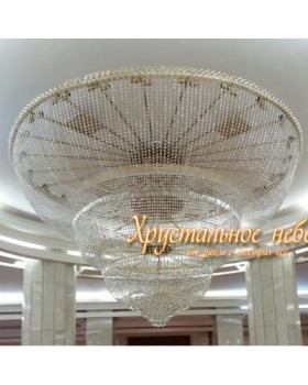 Люстра Водопад Элегия-foto2