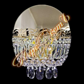 Бра Анжелика №2 Купол Пластина