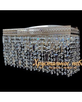 Бра Грета Прямоугольник №7 Пластина-foto2