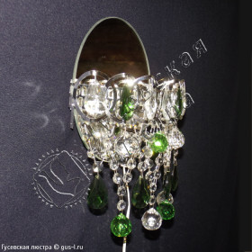 Бра Ирина Паутинка цветная-foto5