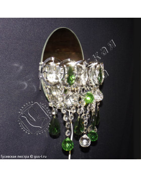 Бра Ирина Паутинка цветная-foto5