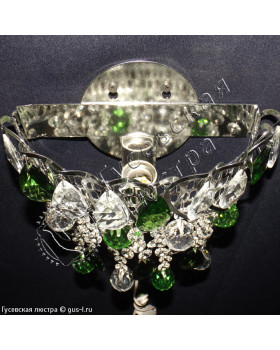 Бра Ирина Паутинка цветная-foto6