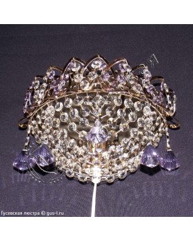 Бра Ирина Пирамида цветная-foto3