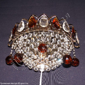 Бра Ирина Шар Журавлик цветная-foto3