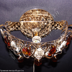 Бра Ирина Шар Журавлик цветная-foto5