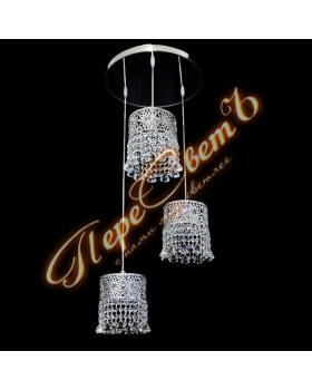 Барный светильник Италия 9 Круглая Пирамида-foto2
