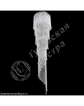 Люстра Италия Спираль Шар-foto2
