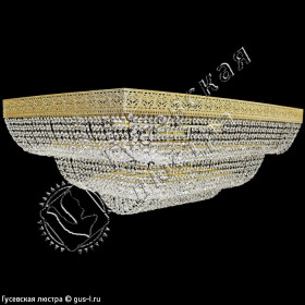 Люстра Италия 16 Прямоугольник Купол №3-foto4