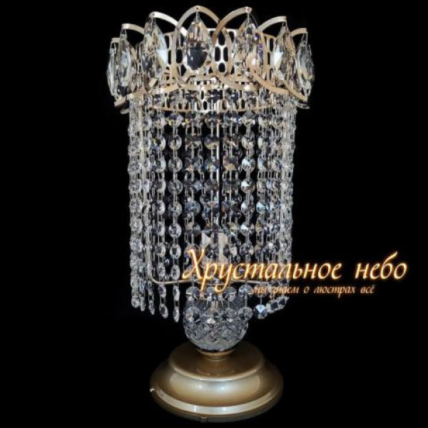 Настольная лампа Катерина №17