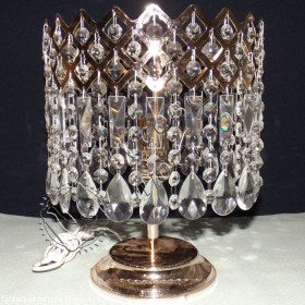Настольная лампа Корона №1 Журавлик (Дубик)