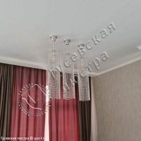 Люстра Анжелина длинная-foto3