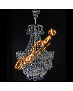 Люстра Натали Версаль Шар (цветная)-foto6