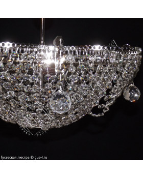 Люстра Ромашка Подсолнух подвес-foto5