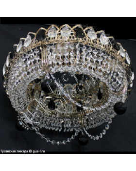 Люстра Кольцо Блин цветное-foto5