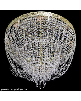 Люстра Италия 16 Косички Карандаш-foto3