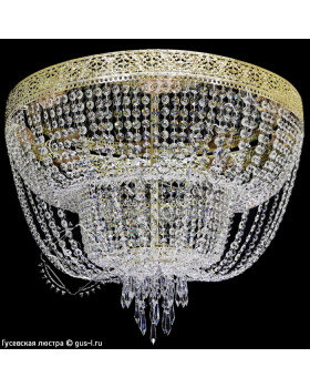 Люстра Италия 16 Косички Карандаш