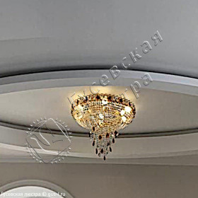 Люстра Кольцо №10 Журавлик-foto3