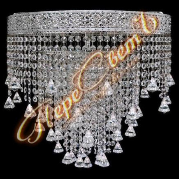 Люстра Италия 16 Уголки