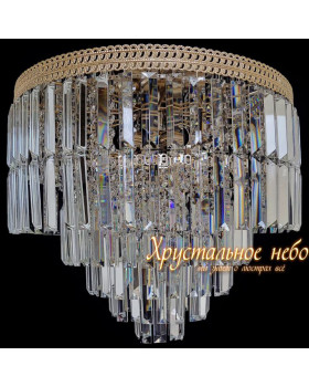 Люстра Венеция Бергамос Пластина-10-foto2