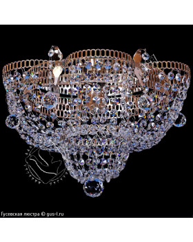 Люстра Ромашка Тюльпан (цветная) Люстра Ромашка Тюльпан (цветная)