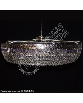 Люстра Италия Кольцо цветная-foto2