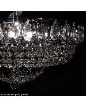 Люстра Кольцо Купол-foto25