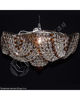 Люстра Космос Бутон Оптикон цветной-foto2