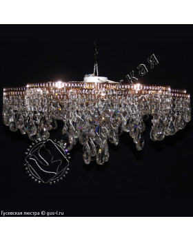 Люстра Лотос Лидия Кулон 50, 63-foto2