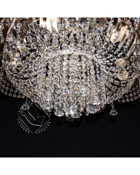 Люстра Ромашка Пирамида 30-foto6